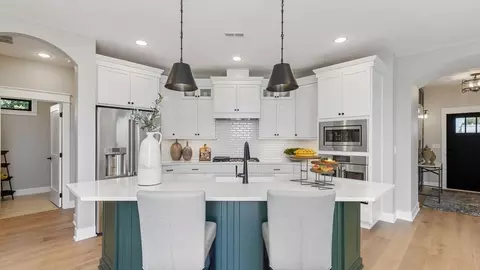 Kitchen - 3400 Cameron School Rd, Ames, IA 50014 photo 10 of 11