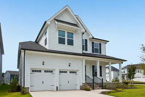 720 Aristocrat Ln, Knightdale, NC 27545