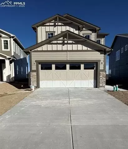 8562 Blue Feather Loop, Colorado Springs, CO 80908