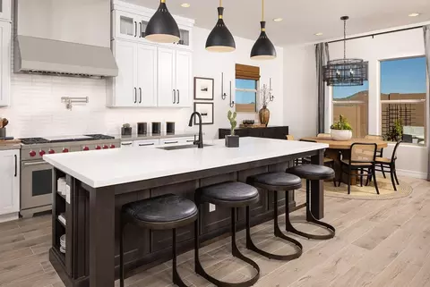 Kitchen - 1640 E Dew Drop Trl, Phoenix, AZ 85085 photo 3 of 4