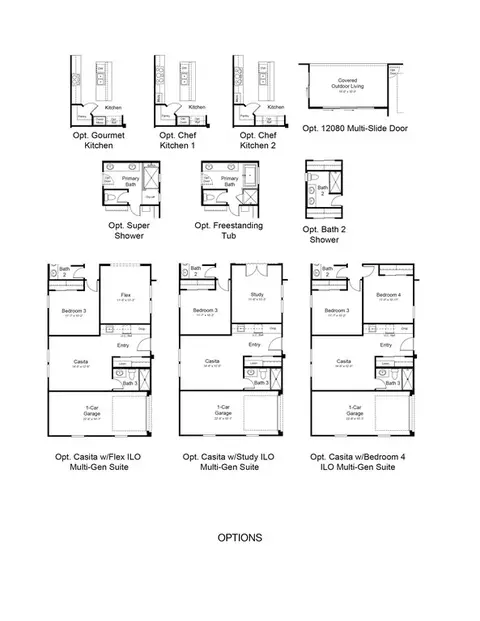Floorplan - 1640 E Dew Drop Trl, Phoenix, AZ 85085 photo 3 of 3
