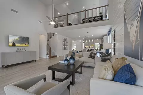 Living - 5100 Edge Way, Argyle, TX 76226 photo 1 of 2