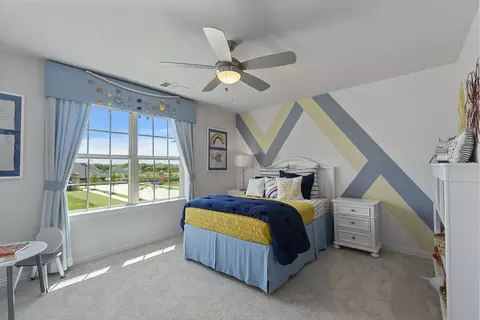 Bedroom - 5100 Edge Way, Argyle, TX 76226 photo 2 of 4