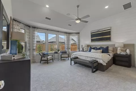 Bedroom - 5100 Edge Way, Argyle, TX 76226 photo 1 of 4
