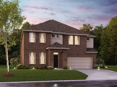 Exterior - 5100 Edge Way, Argyle, TX 76226 photo 2 of 8