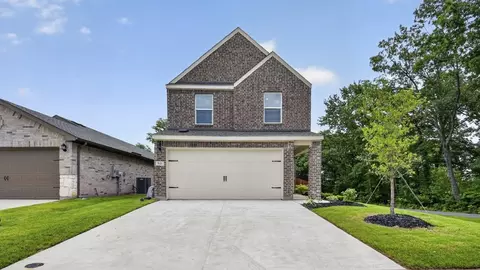 Sales Model In Sweetwater Springs, Sherman, TX 75092
