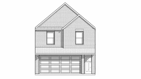Sales Model In Sweetwater Springs, Sherman, TX 75092