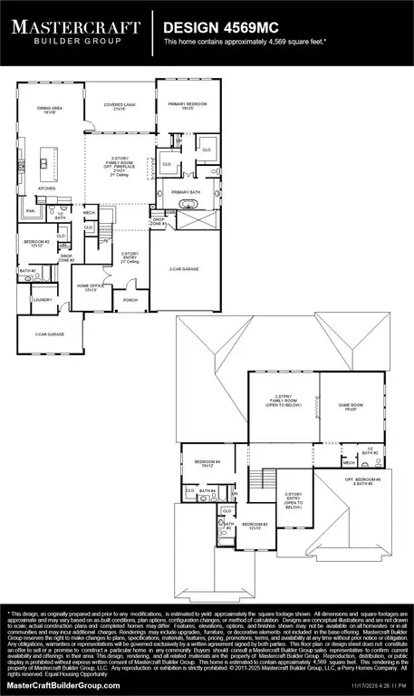Floorplan - 68 Courtney Manor Ct, Saint Augustine, FL 32092 photo 1 of 1