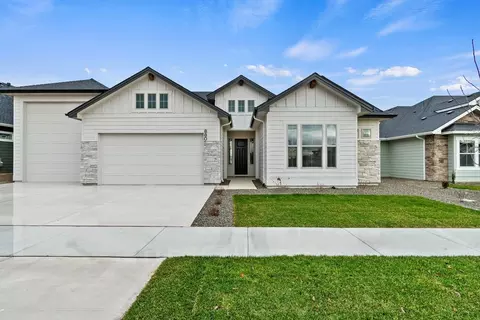 Exterior - 6296 W Sollas Ct, Eagle, ID 83616 photo 6 of 18