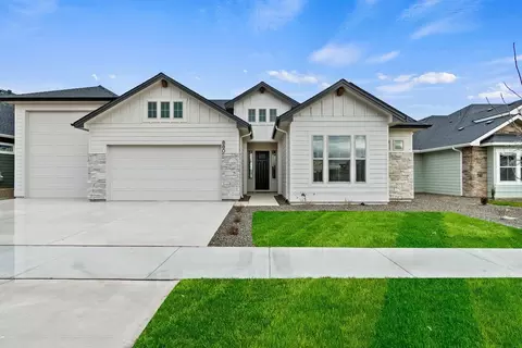 Exterior - 6296 W Sollas Ct, Eagle, ID 83616 photo 4 of 18