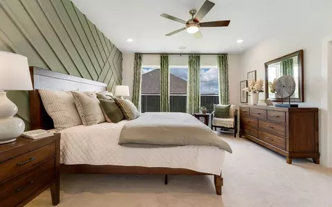 Bedroom - 435 Grey Leaf Rd, Buda, TX 78610 photo 15 of 17