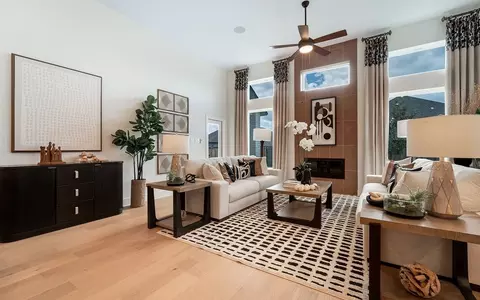 Living - 435 Grey Leaf Rd, Buda, TX 78610 photo 4 of 7