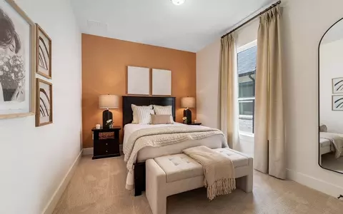 Bedroom - 435 Grey Leaf Rd, Buda, TX 78610 photo 7 of 17
