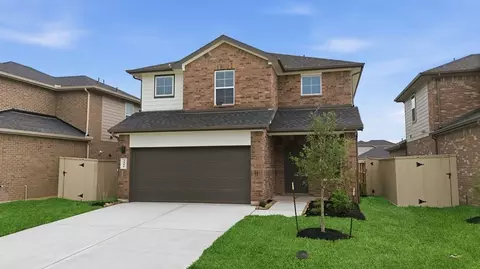 1519 Shimmering Ocean Way, Iowa Colony, TX 77583