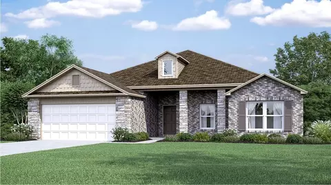 505 SW Edgewood Meadows Dr, Oak Grove, MO 64075