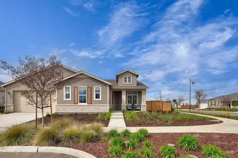 Exterior - 889 Conrad St, Manteca, CA 95336 photo 2 of 14