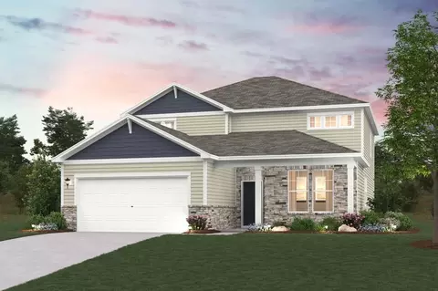 10025 Cannon Vista Ln, Concord, NC 28027