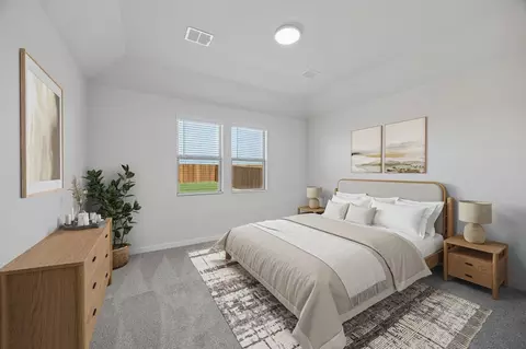Bedroom - 1124 Bermuda Dr, Lavon, TX 75166 photo 1 of 17