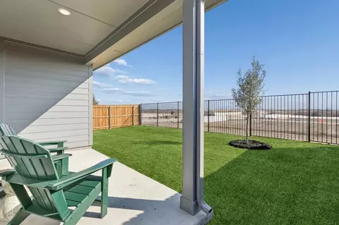 Exterior - 1124 Bermuda Dr, Lavon, TX 75166 photo 10 of 11