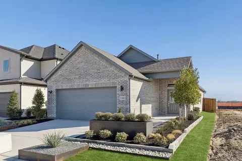 Exterior - 1124 Bermuda Dr, Lavon, TX 75166 photo 9 of 11