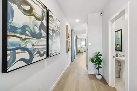 Entry Way - 1124 Bermuda Dr, Lavon, TX 75166 photo 5 of 6