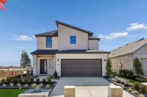 Exterior - 1124 Bermuda Dr, Lavon, TX 75166 photo 6 of 11