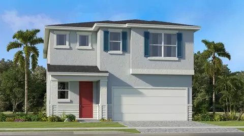 2042 Marigold Trl NW, Palm Bay, FL 32907