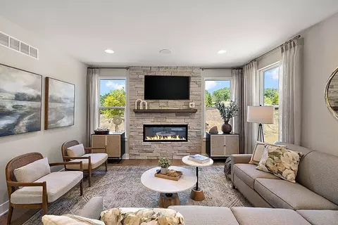 Living - Fairchild Road, Macomb Township, MI 48042 photo 8 of 8