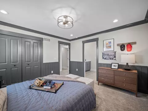 Bedroom - Fairchild Road, Macomb Township, MI 48042 photo 4 of 8