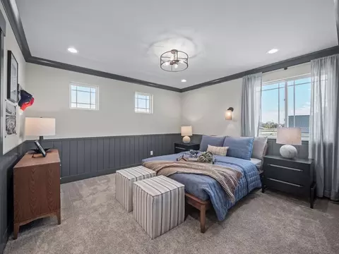Bedroom - Fairchild Road, Macomb Township, MI 48042 photo 3 of 8