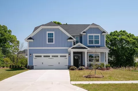 Exterior - 4692 Hopsack Dr, Indian Trail, NC 28079 photo 7 of 8