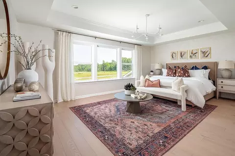Bedroom - 4692 Hopsack Dr, Indian Trail, NC 28079 photo 5 of 7