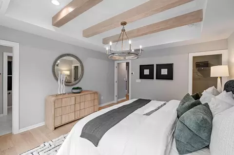 Bedroom - 4692 Hopsack Dr, Indian Trail, NC 28079 photo 2 of 7