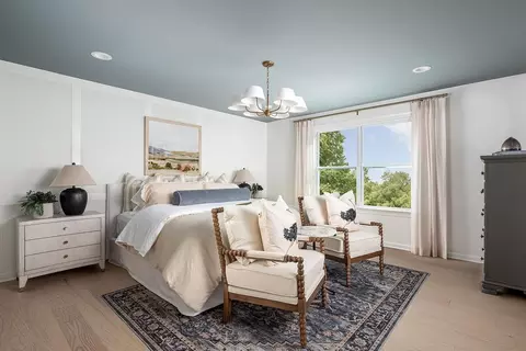 Bedroom - 4692 Hopsack Dr, Indian Trail, NC 28079 photo 4 of 7