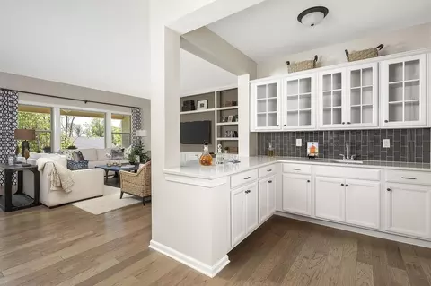 Kitchen - 4692 Hopsack Dr, Indian Trail, NC 28079 photo 6 of 6