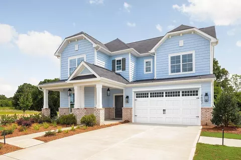 Exterior - 4692 Hopsack Dr, Indian Trail, NC 28079 photo 3 of 8