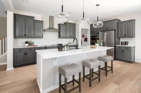Kitchen - 4692 Hopsack Dr, Indian Trail, NC 28079 photo 5 of 6