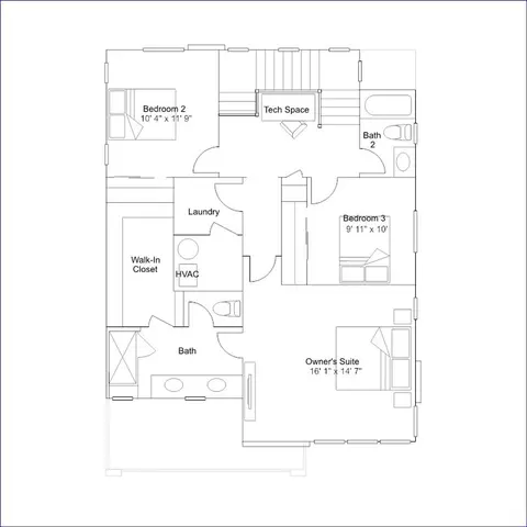 Floorplan - 7753 S Mobile Way, Centennial, CO 80016 photo 3 of 3
