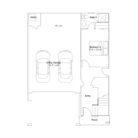 Floorplan - 7753 S Mobile Way, Centennial, CO 80016 photo 1 of 3
