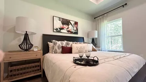 Bedroom - 14224 Cabernet St, Vancleave, MS 39565 photo 8 of 11