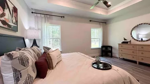 Bedroom - 14224 Cabernet St, Vancleave, MS 39565 photo 10 of 11