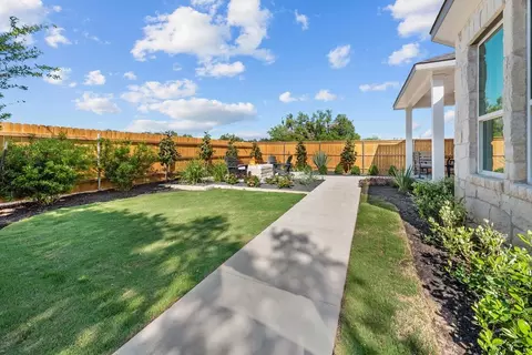 Exterior - 820 Corvallis Dr, Leander, TX 78641 photo 5 of 10