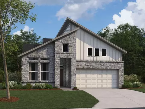 Exterior - 820 Corvallis Dr, Leander, TX 78641 photo 3 of 10