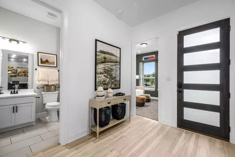 Entry Way - 820 Corvallis Dr, Leander, TX 78641 photo 1 of 1