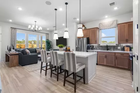 Kitchen - 820 Corvallis Dr, Leander, TX 78641 photo 2 of 3
