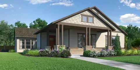 Exterior - 7900 Skytree Dr, Austin, TX 78744 photo 2 of 5