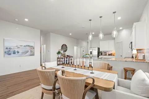 Dining - 10224 Bethlehem Ct, Waco, TX 76708 photo 2 of 3