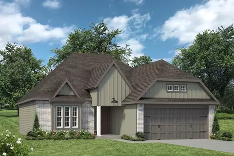 Exterior - 10224 Bethlehem Ct, Waco, TX 76708 photo 3 of 8
