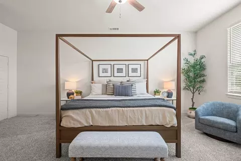 Bedroom - 10224 Bethlehem Ct, Waco, TX 76708 photo 7 of 7