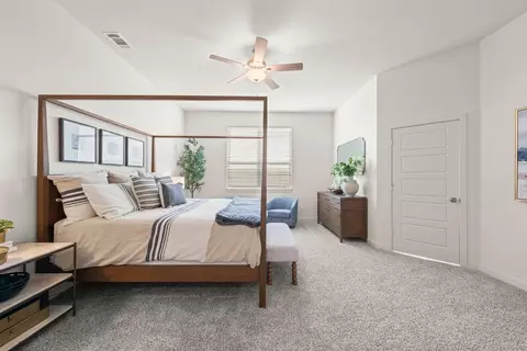 Bedroom - 10224 Bethlehem Ct, Waco, TX 76708 photo 6 of 7